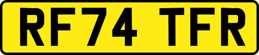 RF74TFR