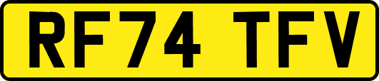 RF74TFV