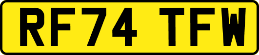 RF74TFW