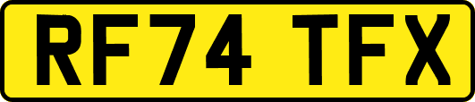 RF74TFX