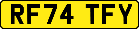 RF74TFY