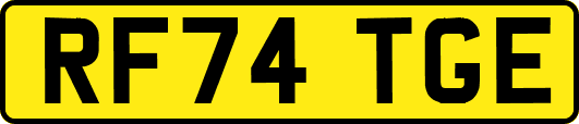 RF74TGE