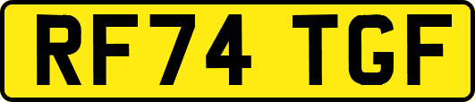 RF74TGF