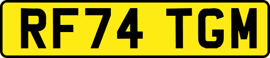 RF74TGM