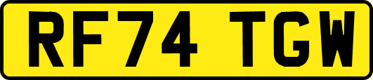 RF74TGW