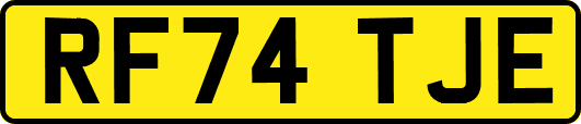 RF74TJE