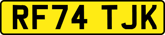 RF74TJK