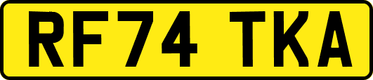 RF74TKA