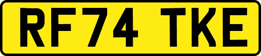 RF74TKE
