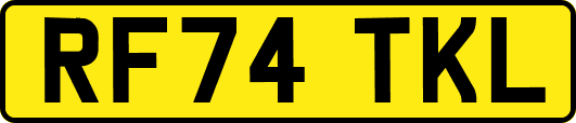 RF74TKL