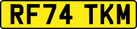 RF74TKM