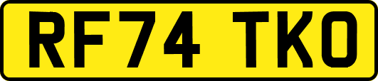 RF74TKO