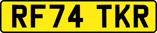 RF74TKR