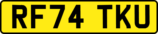 RF74TKU