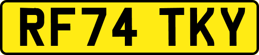 RF74TKY