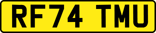 RF74TMU