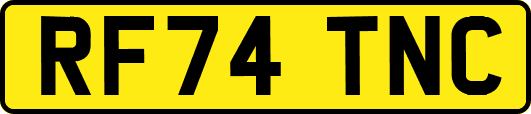 RF74TNC