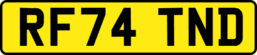 RF74TND