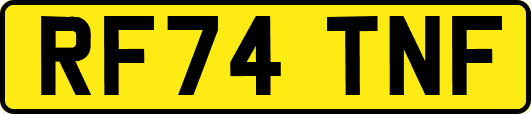 RF74TNF