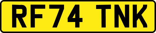 RF74TNK