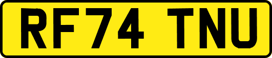 RF74TNU