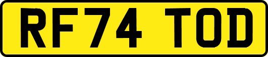 RF74TOD