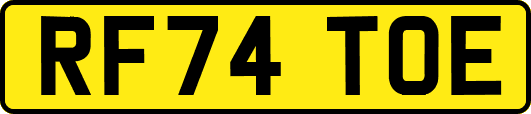 RF74TOE