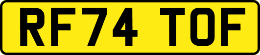 RF74TOF