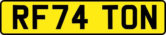 RF74TON