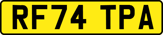 RF74TPA