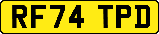 RF74TPD