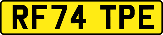 RF74TPE