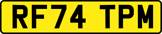 RF74TPM