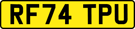 RF74TPU