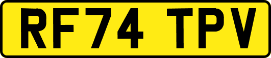RF74TPV
