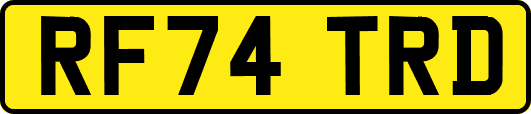 RF74TRD