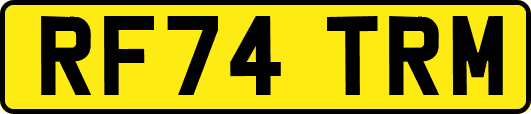 RF74TRM
