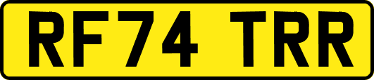 RF74TRR