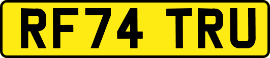 RF74TRU