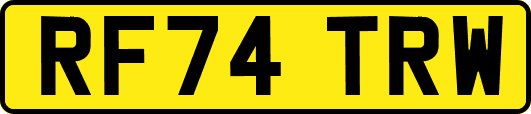RF74TRW