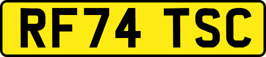 RF74TSC