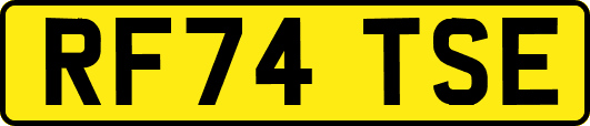 RF74TSE