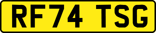 RF74TSG