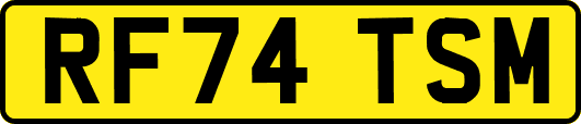 RF74TSM