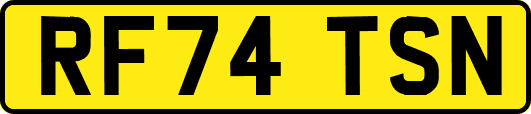 RF74TSN
