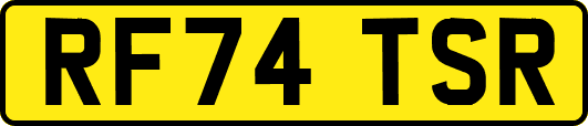 RF74TSR