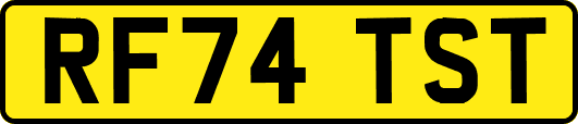 RF74TST