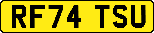 RF74TSU