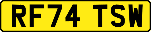 RF74TSW