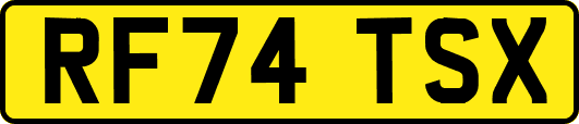 RF74TSX